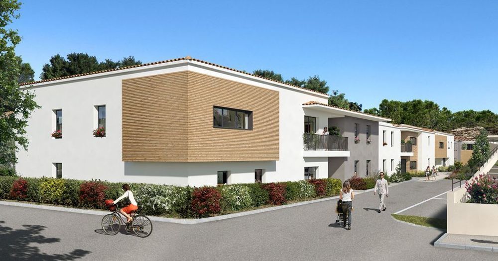 Appartements neufs   Castelnau-le-Lez (34170)